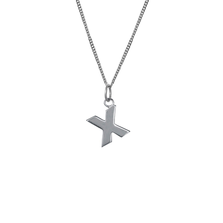 SAMPLE - Letter Pendant