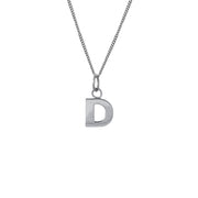 SAMPLE - Letter Pendant