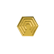 Hexagon Pin