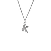 SAMPLE - Letter Pendant