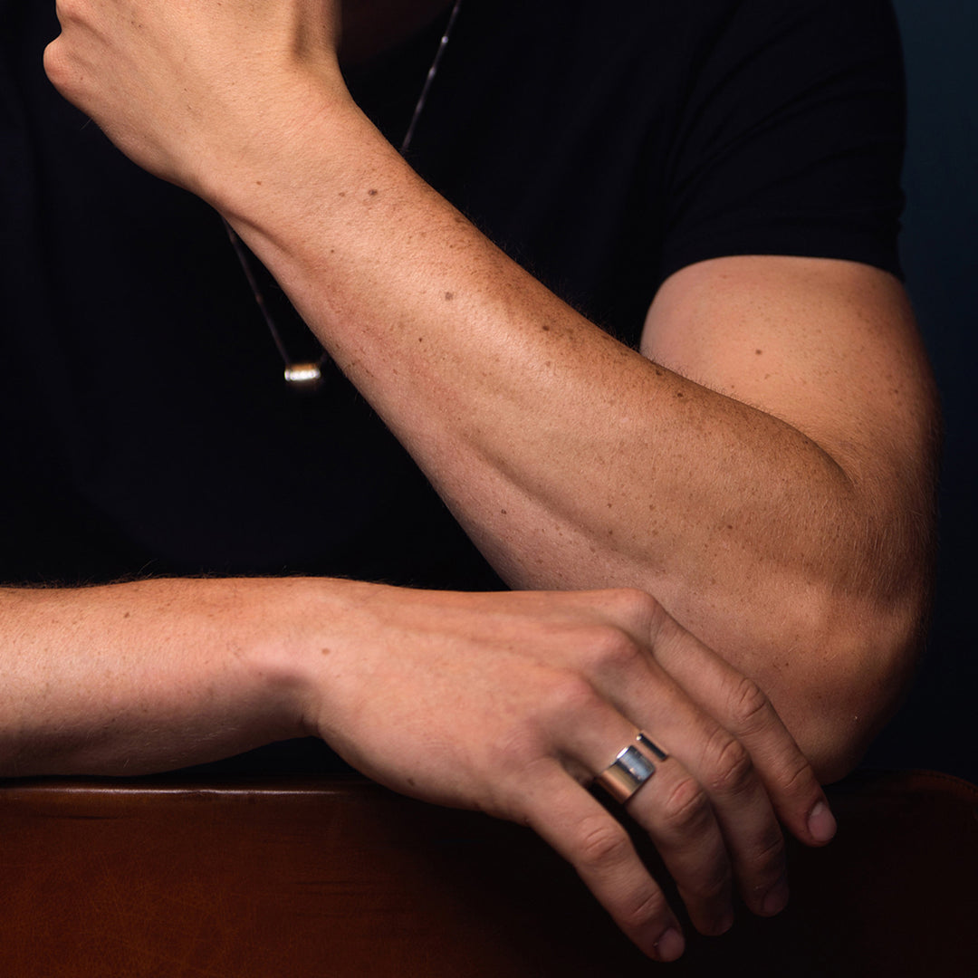 Gap Ring - Men&