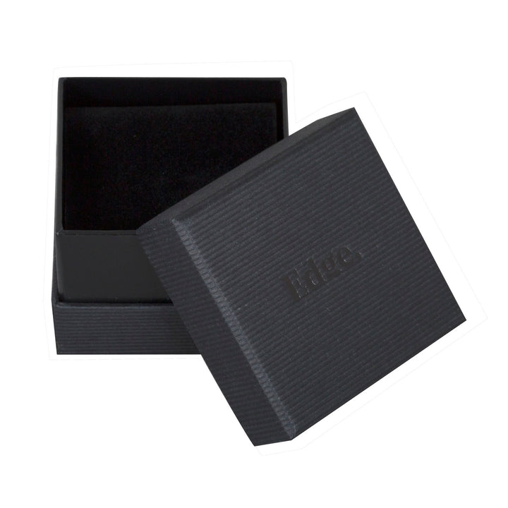 Edge Only gold ring box