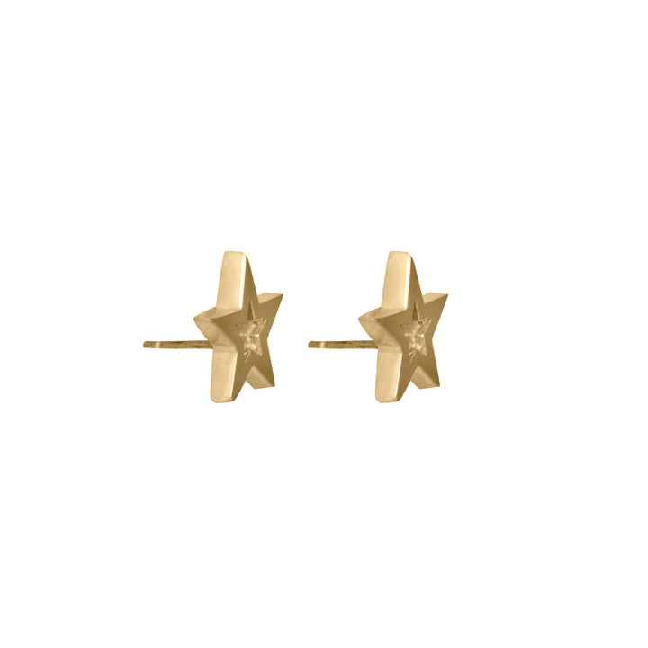 Megastar Stud Earrings