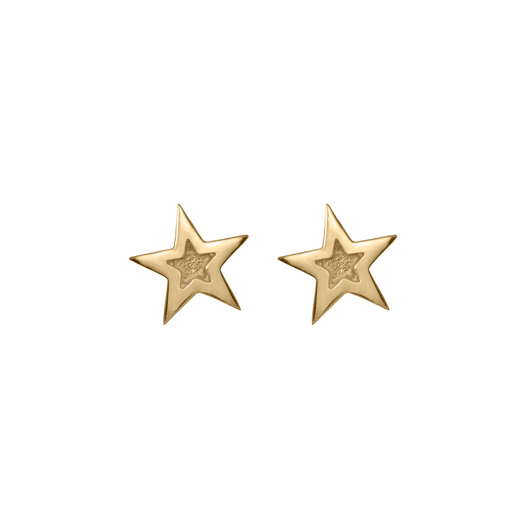 Megastar Stud Earrings