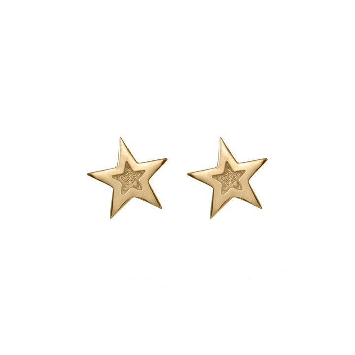 Megastar Stud Earrings