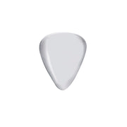 Edge Only Plectrum Pin in Sterling Silver