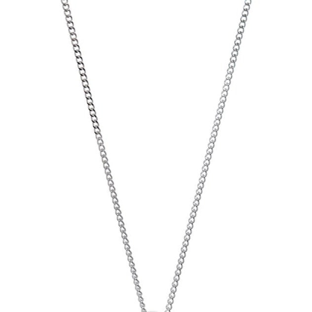 Fine Curb Chain 40cm