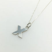 SAMPLE - Letter Pendant
